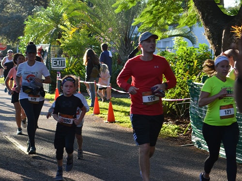 42nd Annual Turkey Trot -Fort Myers, FL
