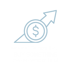TikTok buyers