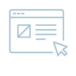 comprehensive build out