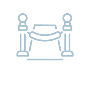 Live events