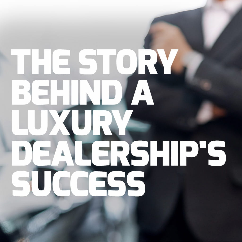 Luxury Dealership