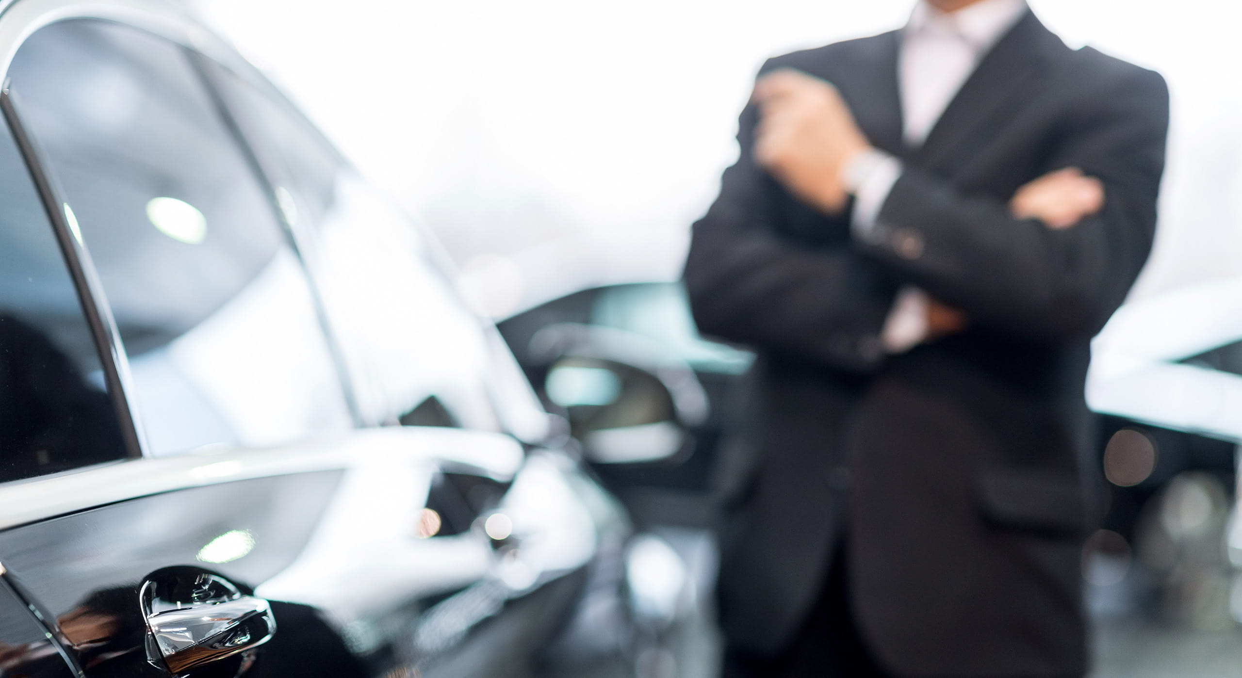 Luxury Dealership