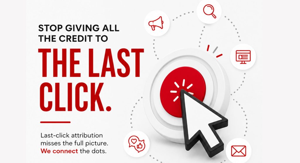 Last Click chart